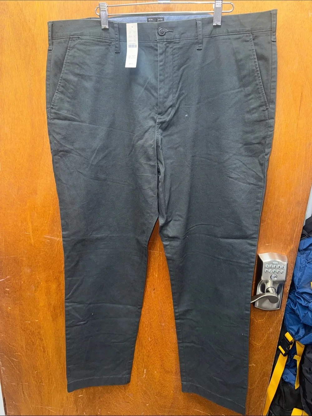 J.Crew 770 Straight Stretch